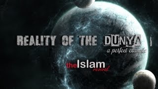 reality of the dunya a perfect example