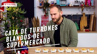 ¿Cuál es el mejor turrón blando del supermercado? | EL COMIDISTA