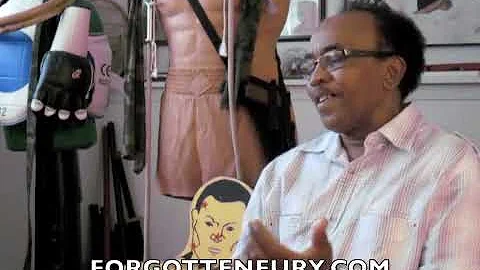 Professor Ronald Duncan on Racism in the Martial A...