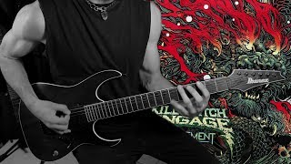 Killswitch Engage - I Can&#39;t Be The Only One Guitar Cover