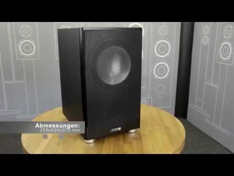 Canton AS 85.2 SC Subwoofer