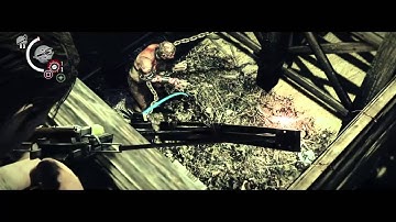 The Evil Within knife beats chainsaw trophy/achievement guide