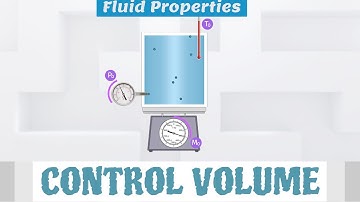 The Concept of Fluid Properties [Fluid Mechanics]