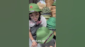 MŨ CỐI TÀU BA SAO VÀ MŨ CỐT PHÍP SỊN