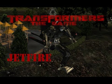 Transformers The Game Mods Jetfire Revenge Of The Fallen By Bl4ck0u7 - tf2 jetfire roblox