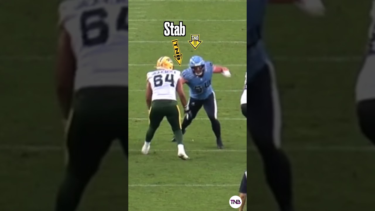 Stab, Club, Swim by one of the best in the CFL, JAKE CERESNA!