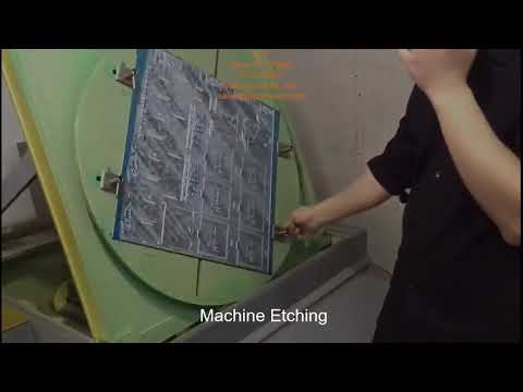 Zinc Plates For Etching