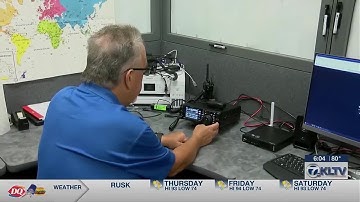 HAM radios offer vital communication during disasters like Hill Country flood