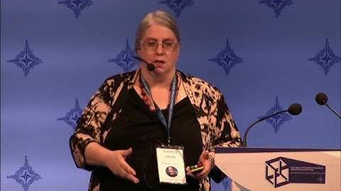 Rebecca Goolsby. Analysing and Assessing the Information Environment.