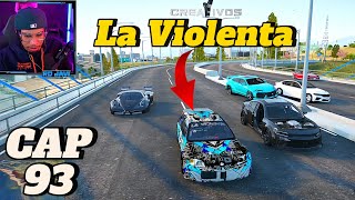 Rdjavi Usamos Un Civic Para Ganar 500,000 En Arrancones Gta Rp