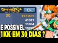 Grand Chase Classic l E Possivel Pegar 1KK de Ataque 