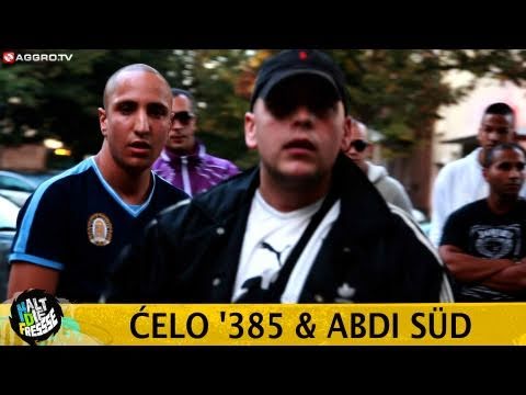 CELO '385 & ABDI SÜD HALT DIE FRESSE 03 NR. 109 (OFFICIAL HD VERSION ...