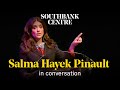 WOW 2015 | Salma Hayek Pinault - full session