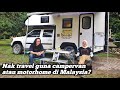 Di mana nak sewa atau beli campervan / motorhome di Malaysia???
