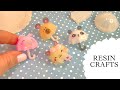Resin Crafts- Umbrella Charms- Funshowcase- DIY