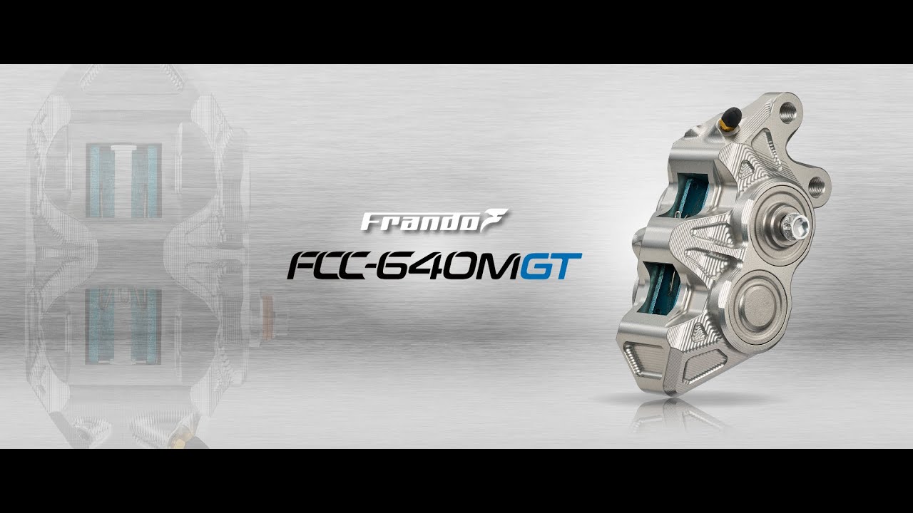 ﹝FRANDO官方﹞FCC-640MGT 一體革新，技術再突破