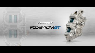 ﹝FRANDO官方﹞FCC-640MGT 一體革新，技術再突破
