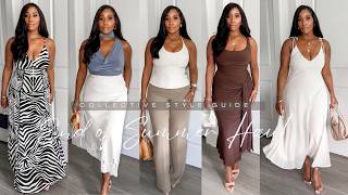 End of Summer Clothing Haul! | Trends and Style Guide