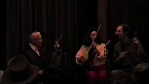 Leon Schwartz, Jewish Fiddler, live in 1986, part 3