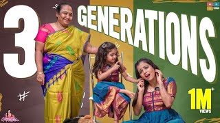 3 GENERATIONS || Mahishivan || Tamada Media