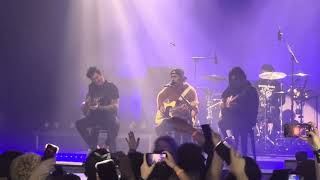 Resilience - Pierce The Veil - Live @ KEMBA Live! 11/26/23