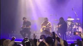 Resilience - Pierce The Veil - Live @ KEMBA Live! 11/26/23