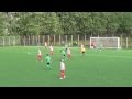 Goal scored by Valentyn Savchuk to FC Zhivchik (his second goal in that game)
