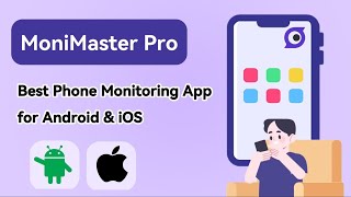 MoniMaster Pro| The Best Phone Tracker and Parental Control App for Android & iOS