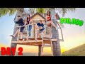 Last to LEAVE THE TREEHOUSE WINS $10,000! - Challenge