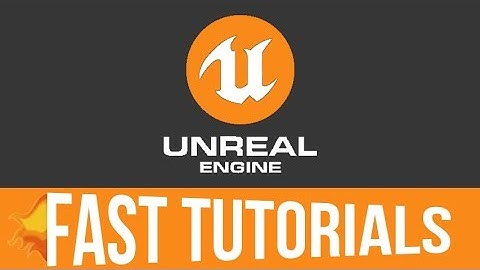 UE4: Lighting and mobility