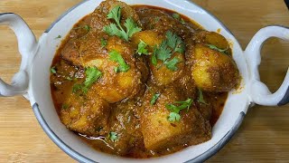 भरवा आलू बनाने की सबसे आसान और अलग रेसिपी | Bharwa Aloo Recipe | Meeta Ka Zayka