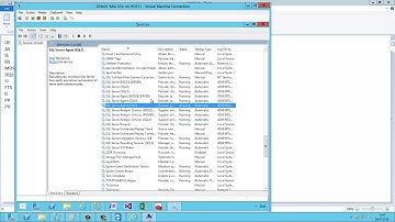 Курс Microsoft 20462D. Модули 1-3.
