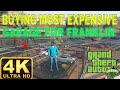 GTA 5 ||  BUYING  MOST EXPENSIVE GARAGE FOR FRANKLIN  || GAMES INFO VLOGS  # 14