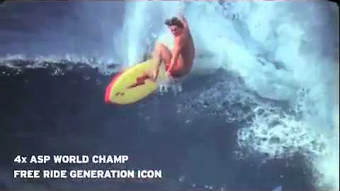 Mid 70's surf heroes Shaun Thompson and Mark Richa...