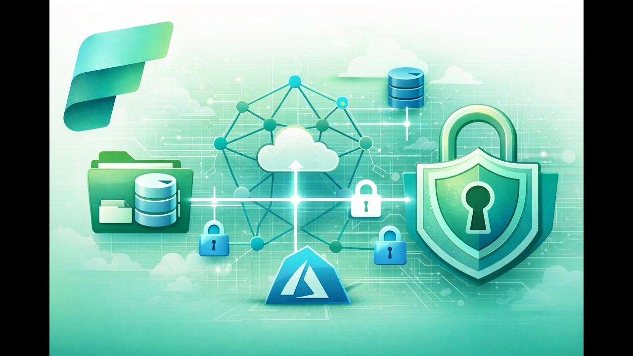 Microsoft Fabric Private Link: Secure a Workspace in an Azure VNet