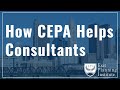 How CEPA Helps Consultants