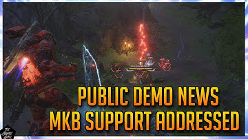 ANTHEM NEWS: PUBLIC DEMO INFO, MKB SUPPORT, & SWIMMING CHANGES!