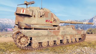 FV215b (183) - Звезда смерти и идеальный результат - World of Tanks