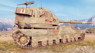 FV215b (183) - Excellent Performance from the Death Star - World of Tanks