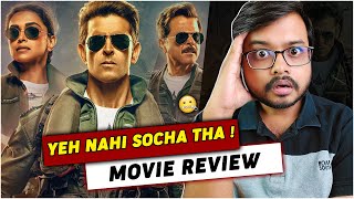 Fighter Movie Review | Hrithik Roshan | Deepika Padukone | Anil Kapoor,