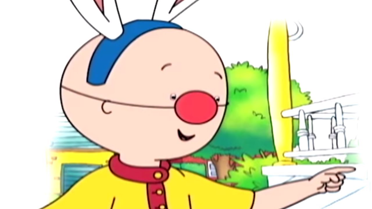 Caillou en Español Castellano | Caillou el Payaso | Dibujos Animados Capítulos Completos