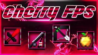 UHC ResourcePack - Cherry FPS [16x] [PVP] [1.7]