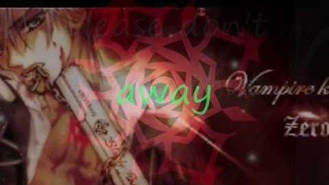 BSN MEP PART 5 /// Vampire knight Yuki x Zero {Your Guardian Angel}