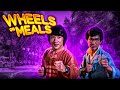 Jackie Chan, Yuen Biao, Sammo Hung, Benny Urquidez, Keith Vitali【Wheels On Meals】[MV]