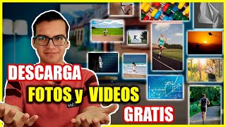 Las 4 mejores paginas para DESCARGAR IMAGENES Y VIDEOS GRATIS ✅🖼️  (libres de derechos de autor) screenshot 4