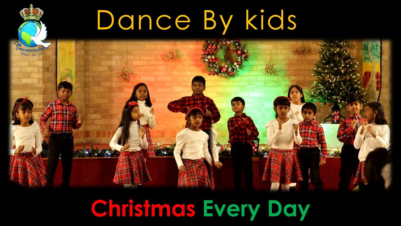 Kids Dance