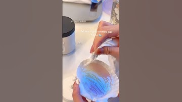 Using UV Resin Decorate Sea Shell
