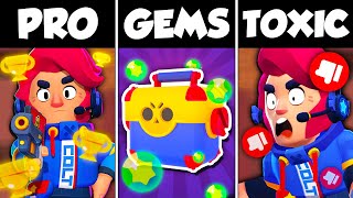 5 Types Of Showdown Players