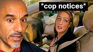 How A Simple Traffic Stop Went Horribly Wrong In Seconds