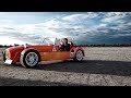 Lotus 7 интервью у хозяина. Выставка ретро автомобилей в Одессе